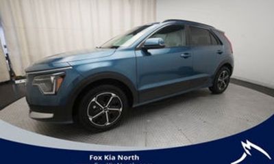 2026 Kia Niro LX