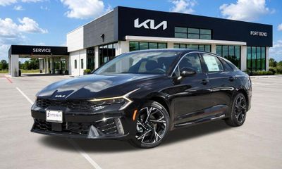 2026 Kia K5