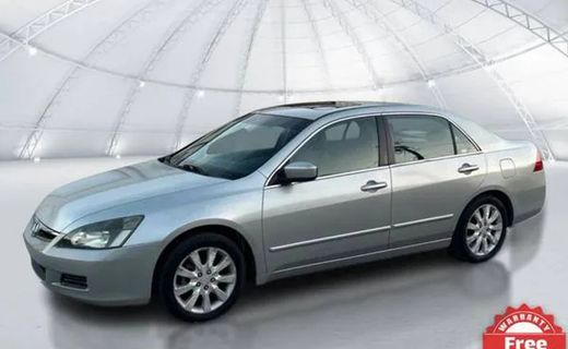 2006 Honda Accord EX