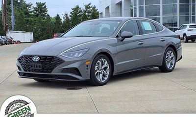2023 Hyundai Sonata SEL W Convenience