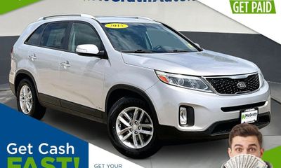 2015 Kia Sorento GL