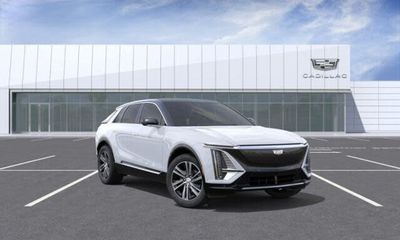 2026 Cadillac Lyriq Luxury