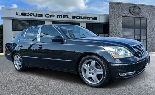 2006 Lexus LS 430