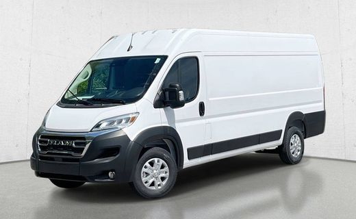 2026 Ram Promaster 3500