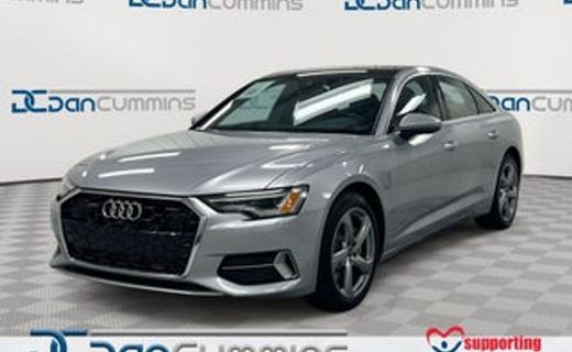 2024 Audi A6 Quattro Premium Plus