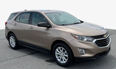 2018 Chevrolet Equinox LS