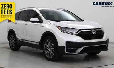 2022 Honda CR-V Touring