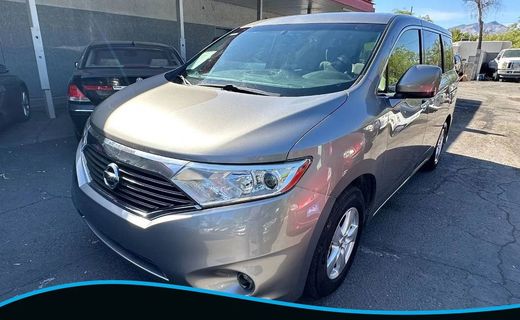 2012 Nissan Quest S