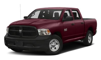 2017 Ram 1500 ST