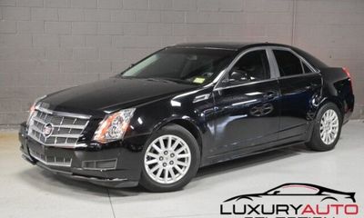 2011 Cadillac CTS Luxury