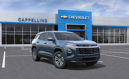 2026 Chevrolet Equinox 1LT