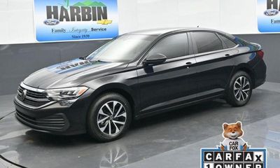 2023 Volkswagen Jetta S