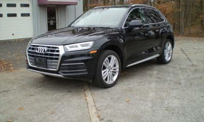 2019 Audi Q5 Quattro Premium Plus