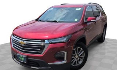 2024 Chevrolet Traverse Limited LT Leather
