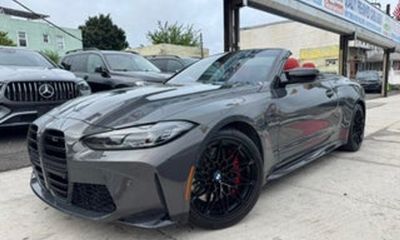 2025 BMW M4 xDrive Competition