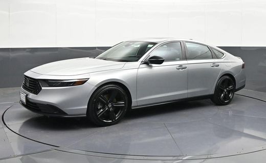 2024 Honda Accord Sport