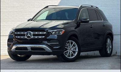 2026 Mercedes-Benz GLE-Class GLE350 4MATIC
