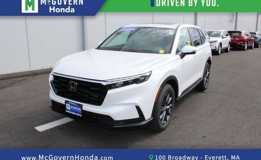 2026 Honda CR-V