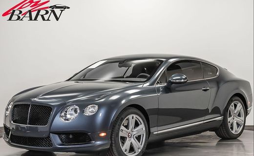 2015 Bentley Continental GT