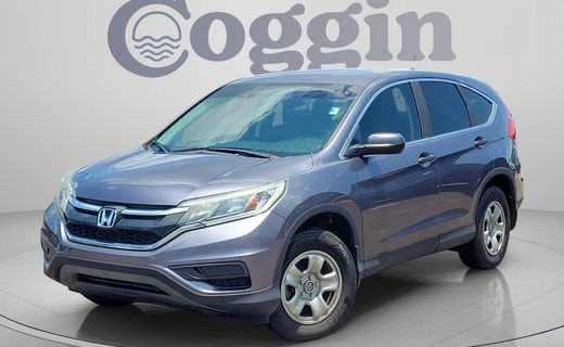 2016 Honda CR-V LX