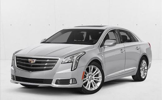 2019 Cadillac XTS Luxury
