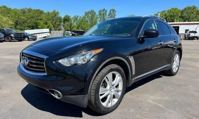 2012 Infiniti FX35 Base