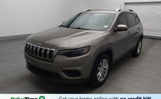 2020 Jeep Cherokee