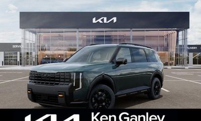 2027 Kia Telluride