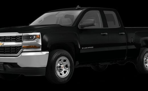 2018 Chevrolet Silverado LT