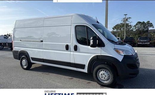 2026 Ram Promaster 2500