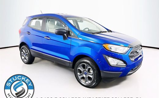 2022 Ford Ecosport S