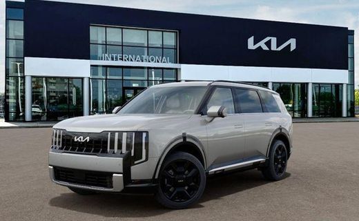 2027 Kia Telluride