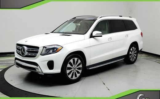 2019 Mercedes-Benz GLS-Class