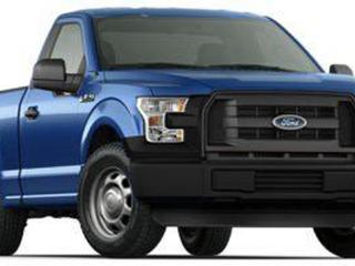 2016 Ford F-150 XL