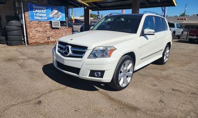 2010 Mercedes-Benz GLK-Class GLK350