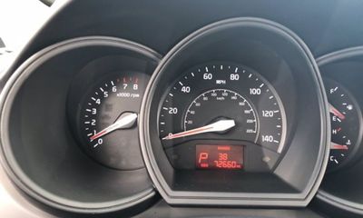 2016 Kia RIO