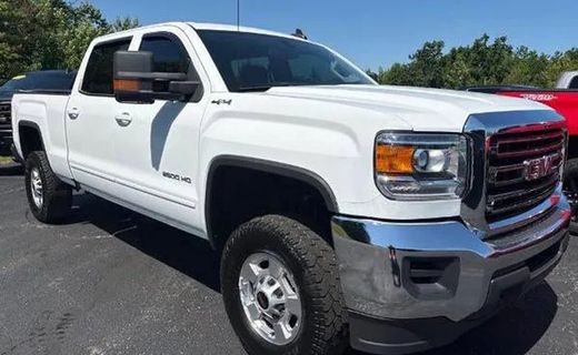 2016 GMC Sierra SLE
