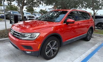 2019 Volkswagen Tiguan SEL