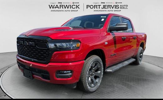 2026 Ram 1500 Tradesman