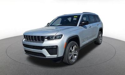 2026 Jeep Grand Cherokee L Limited