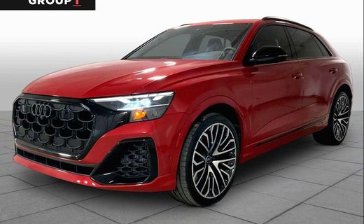 2024 Audi SQ8 Quattro Premium Plus