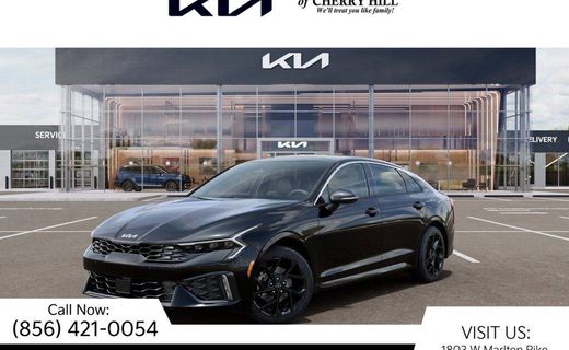 2026 Kia K5