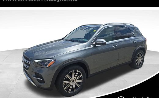 2026 Mercedes-Benz GLE-Class GLE350 4MATIC