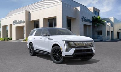 2026 Cadillac Escalade IQL Sport 2