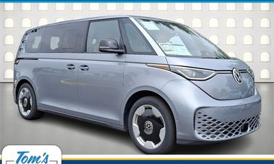 2025 Volkswagen ID Buzz Pro S
