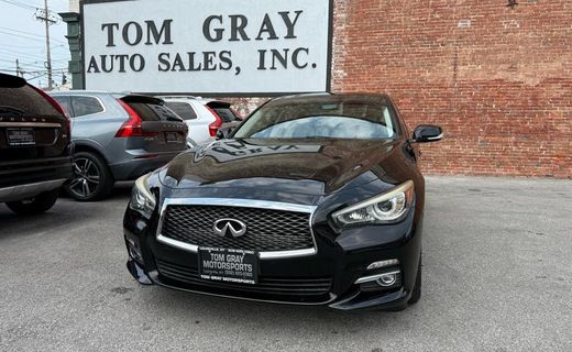 2017 Infiniti Q50 Premium