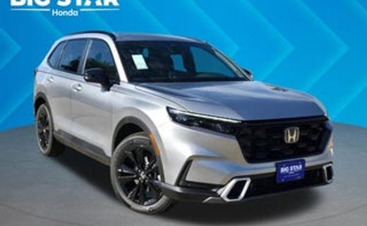 2026 Honda CR-V