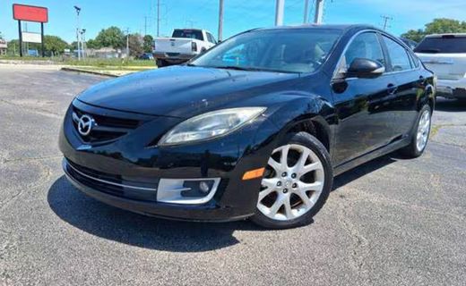 2012 Mazda MAZDA6