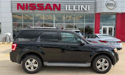 2010 Ford Escape Limited