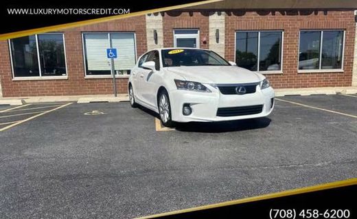 2013 Lexus CT 200H